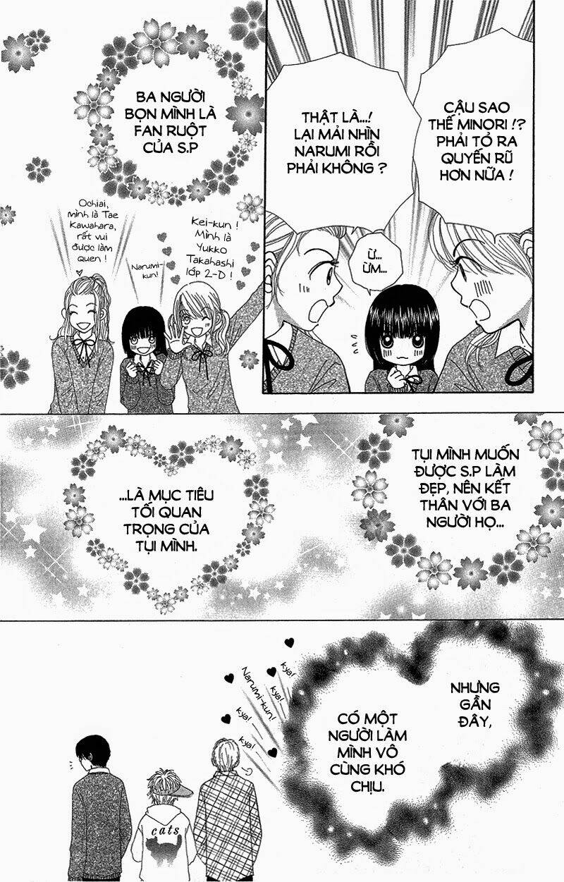 Dự Án Kéo Vàng: Chapter 53