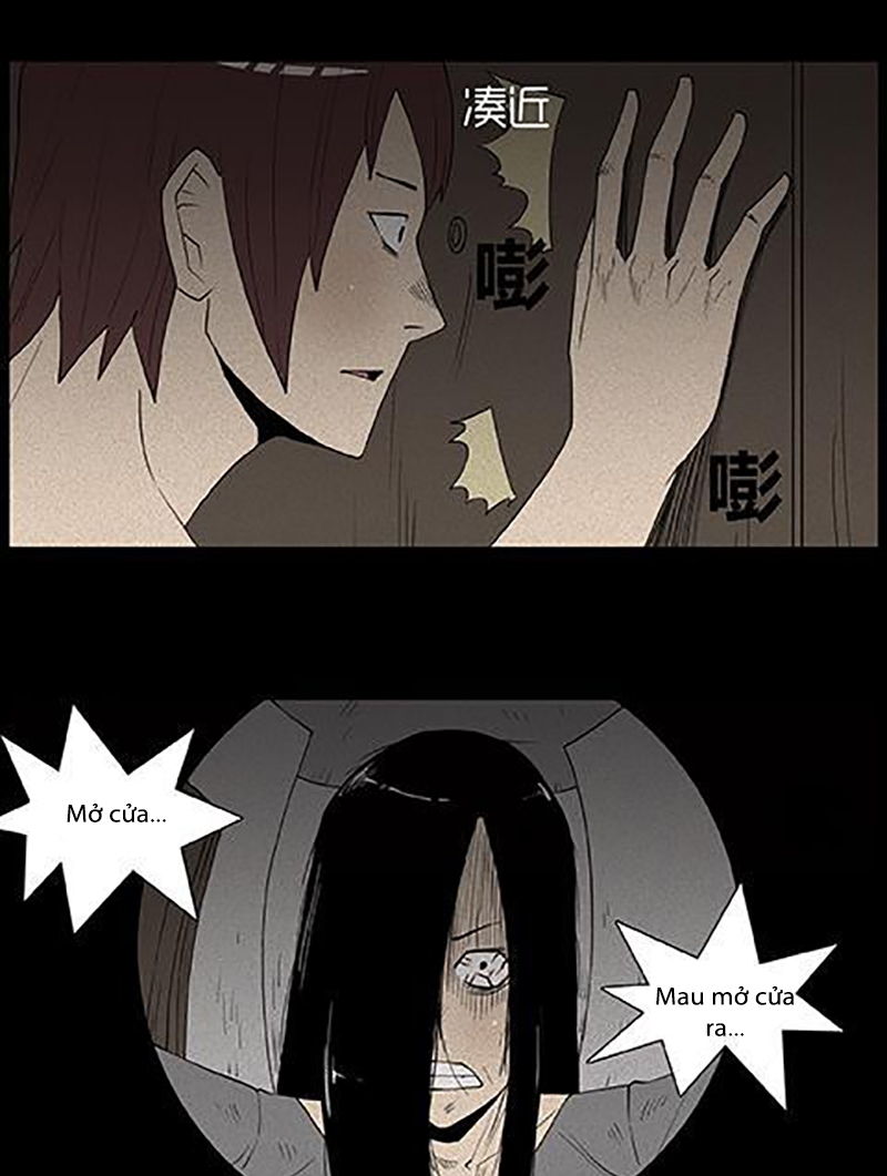 Chuyện Lạ Đêm Khuya: Chapter 49