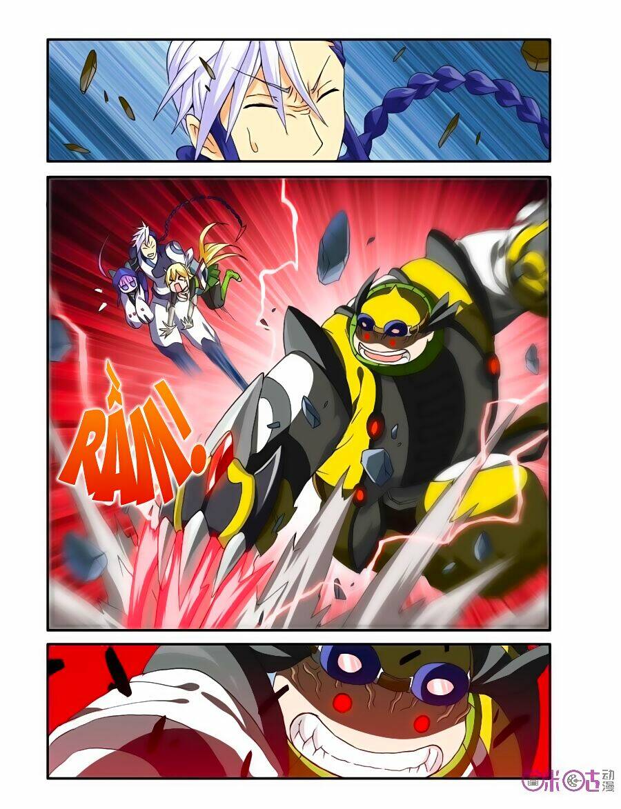 Tấn Công Nào! Ma Vương!: Chapter 42