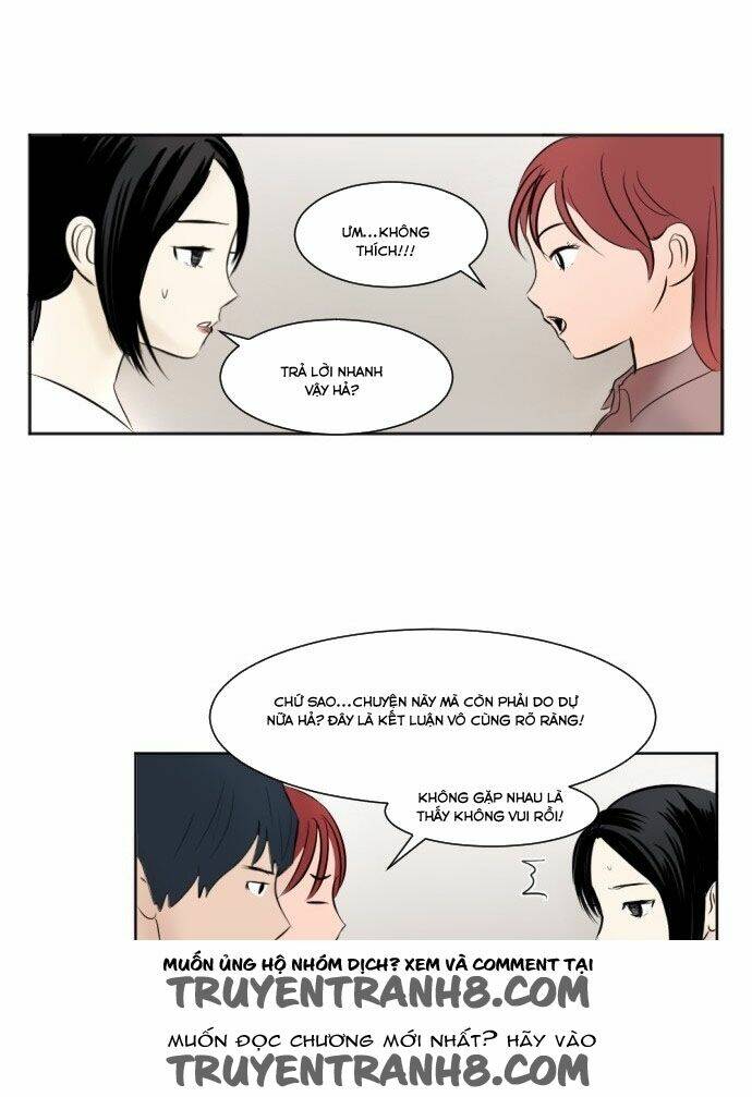 Transparent Cohabitation: Chapter 31