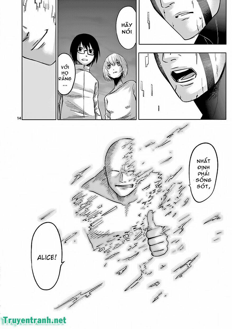 Thế Giới Quỷ: Chapter 111