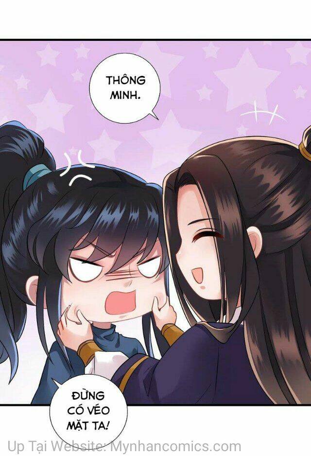 Thái Tử Điện Hạ Có Tin Vui: Chapter 87