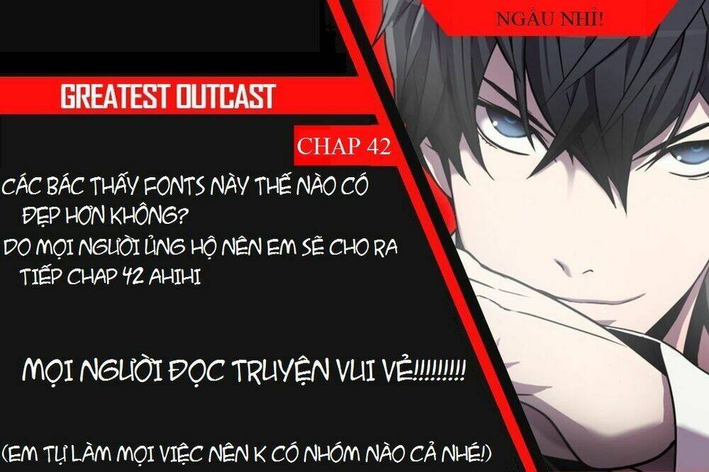 Kẻ Bị Ruồng Bỏ: Chapter 42