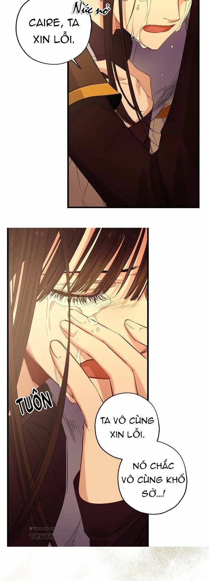 Tình Điên Dại: Chapter 53