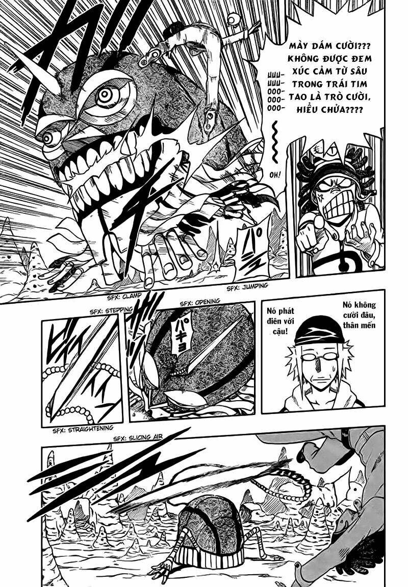 Cuộc Phiêu Lưu Của Quỷ Satan: Chapter 68