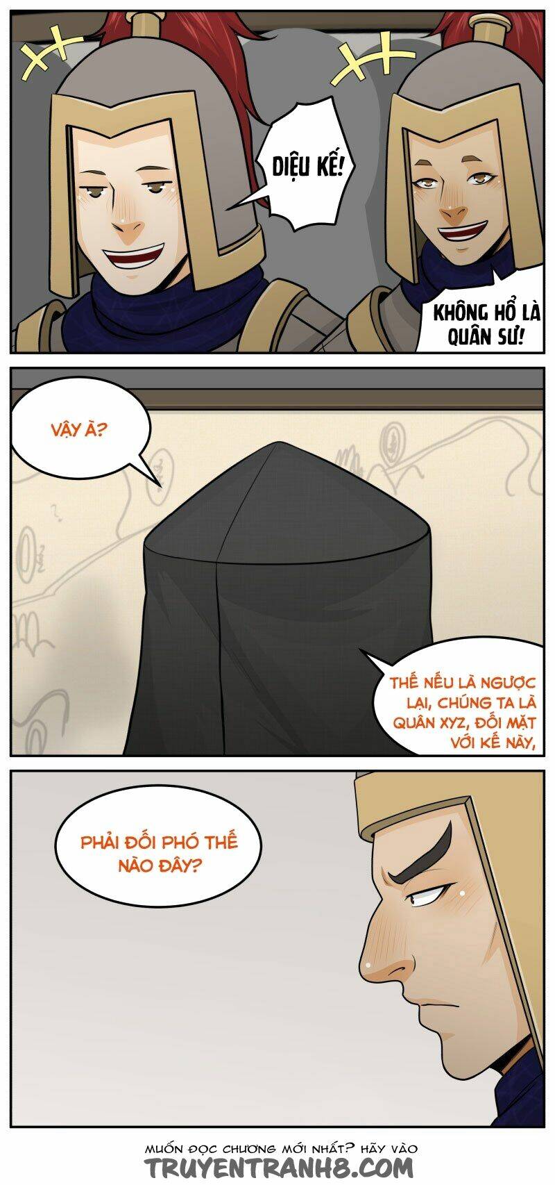 Hoàng Thượng Pê-Đê - Hãy Tránh Xa Ta Ra: Chapter 230