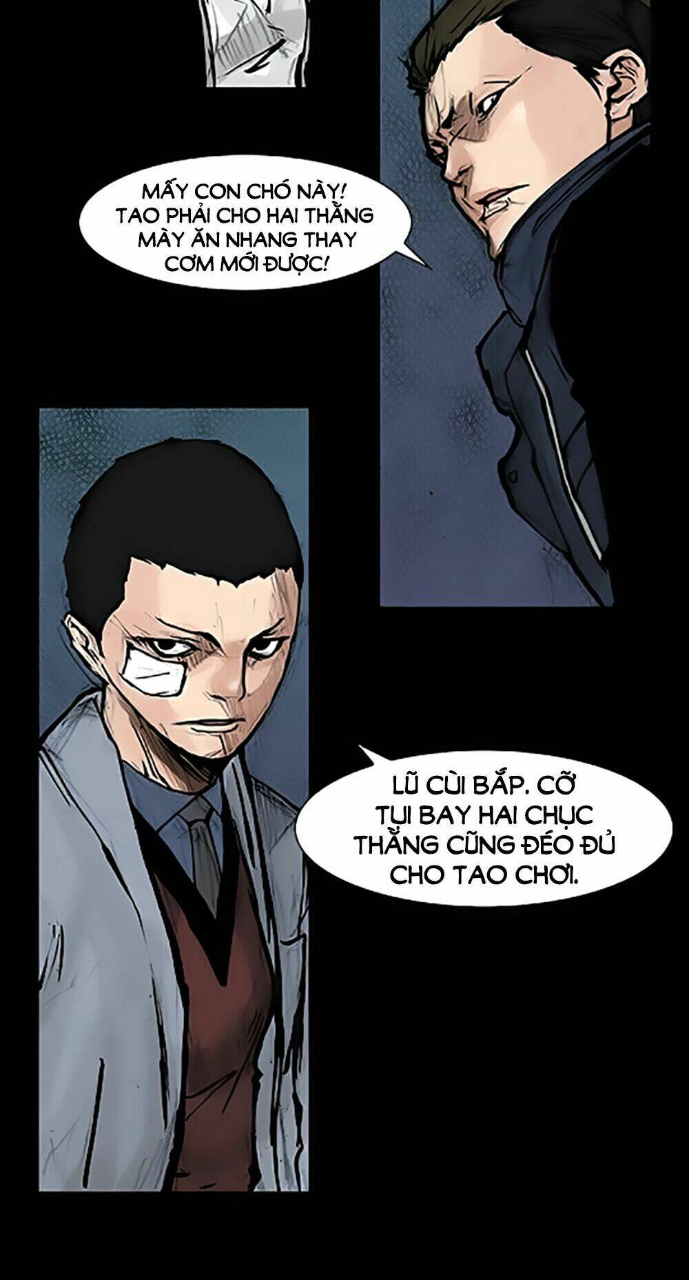 Độc Cô Tiền Truyện: Chapter 46