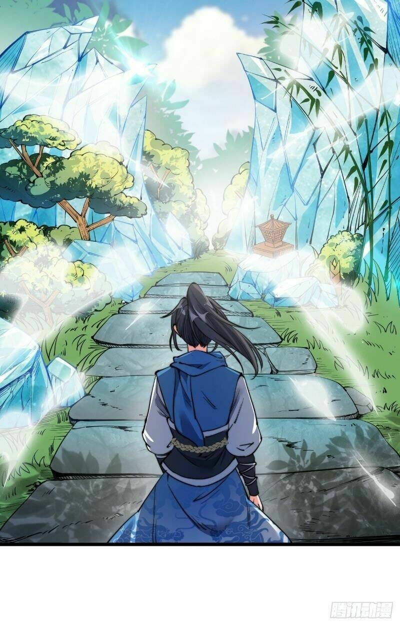 Trường Sinh Cửu Thiên Tuế: Chapter 5