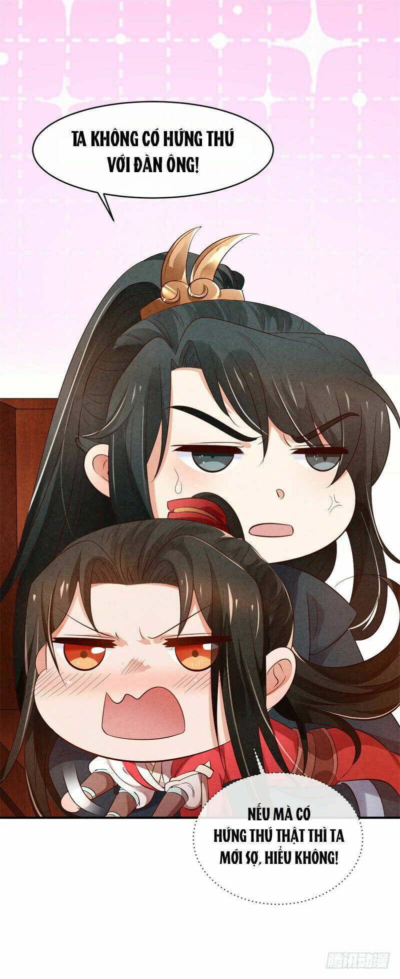 Vương Phi Muốn Trèo Tường: Chapter 9