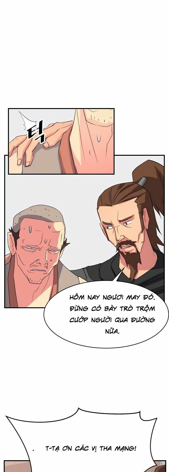 Trọng Sinh, Bất Khả Chiến Bại: Chapter 40