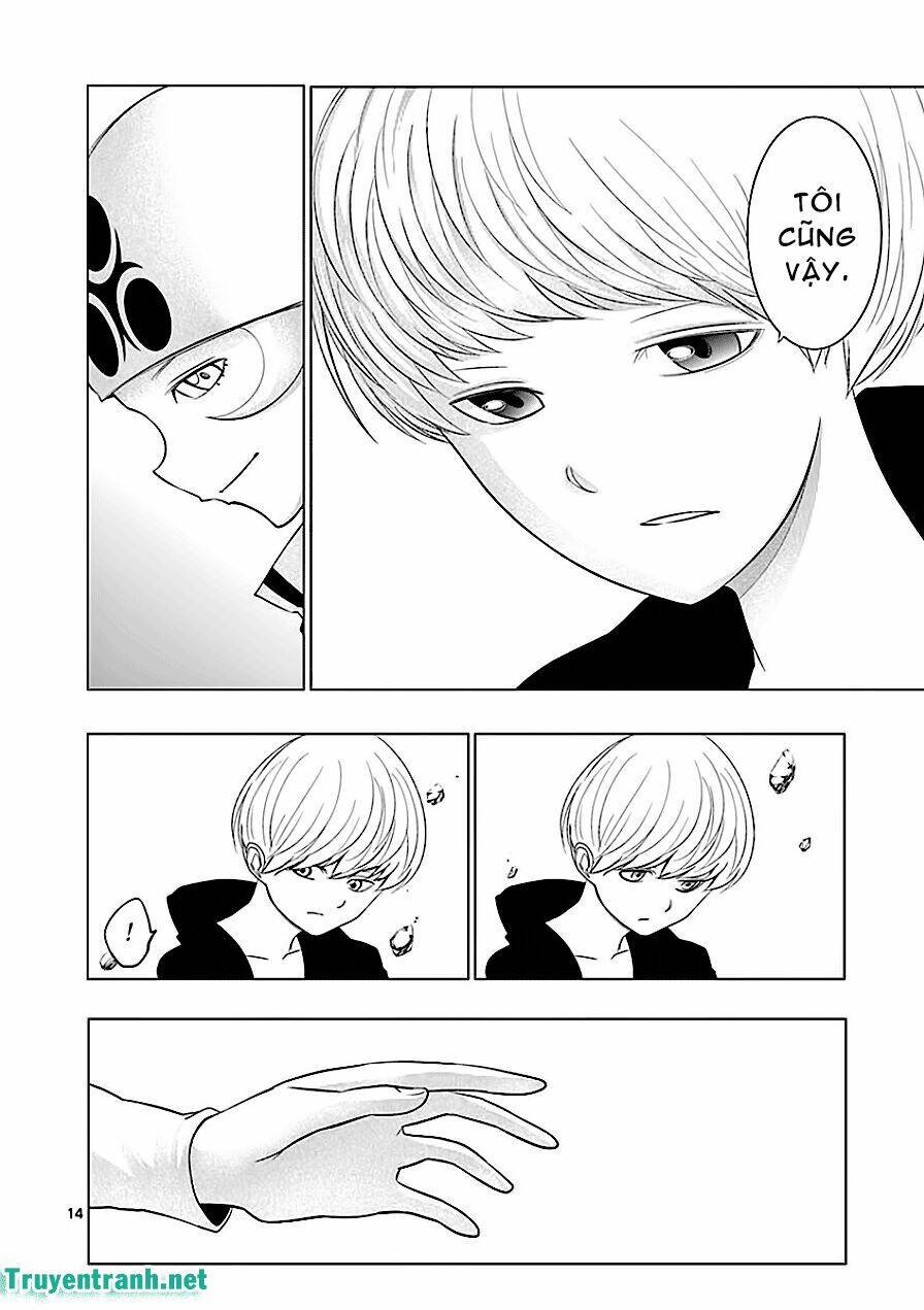 Thế Giới Quỷ: Chapter 85