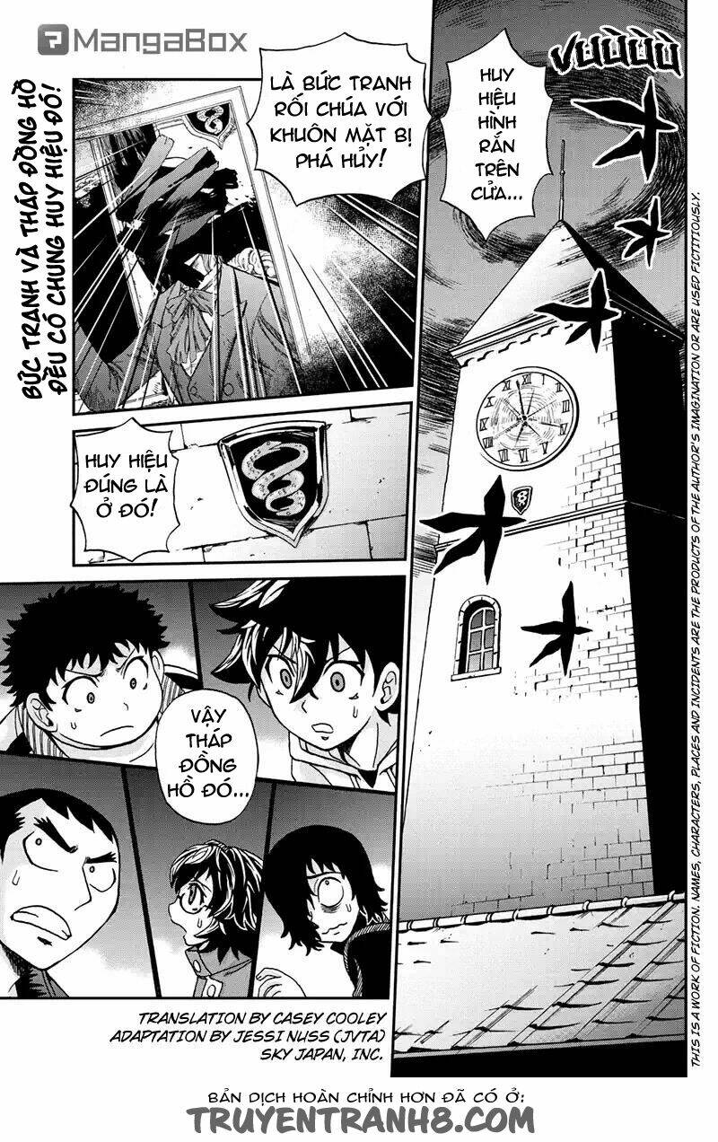 Our Reason For Living: Chapter 40