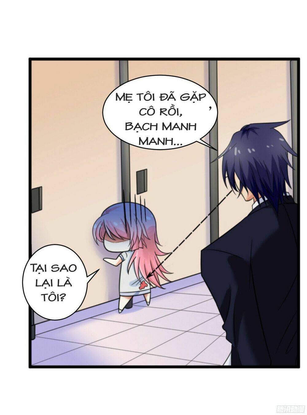 Tân Nương Xinh Đẹp Của Tổng Tài: Chapter 2
