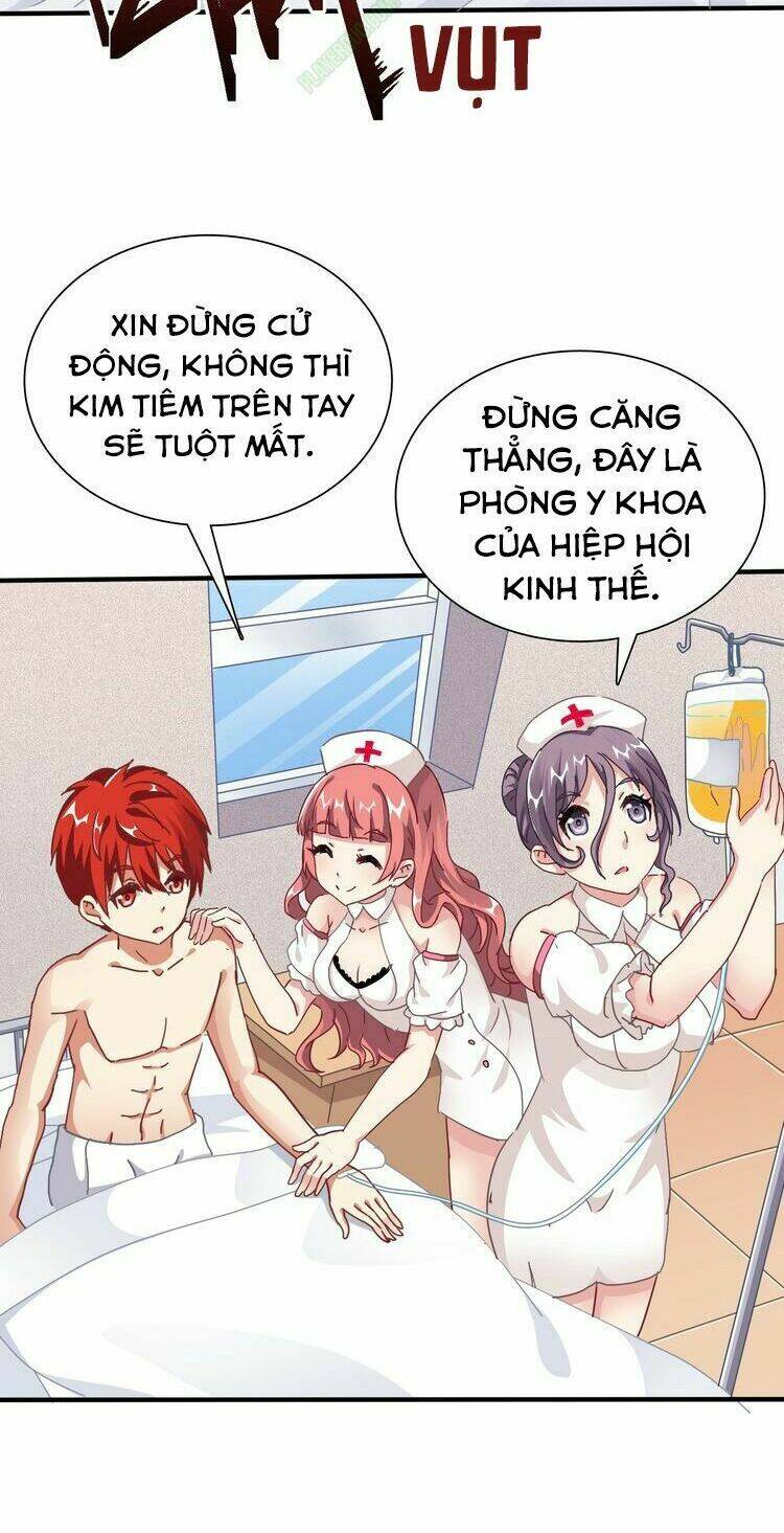 Kinh Thế Kỳ Nhân: Chapter 4