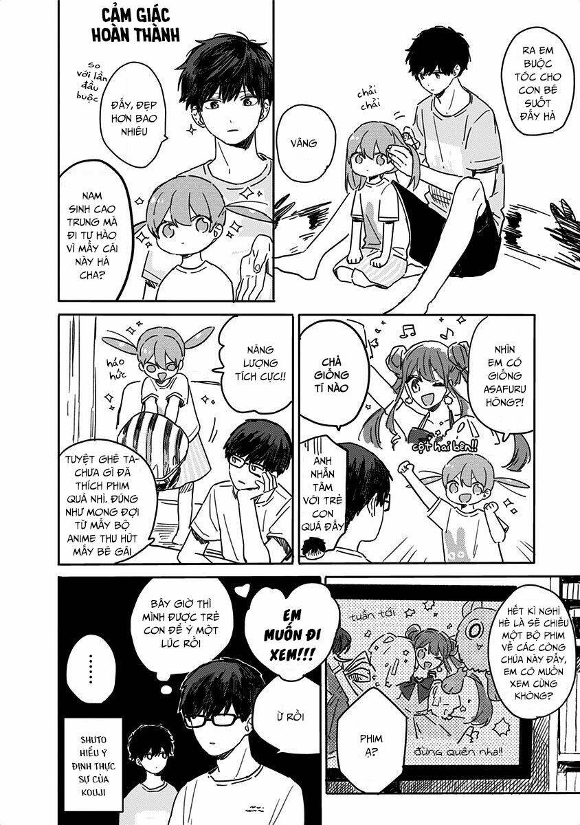 100 Ngày Cùng Mắm Thúi!!: Chapter 19