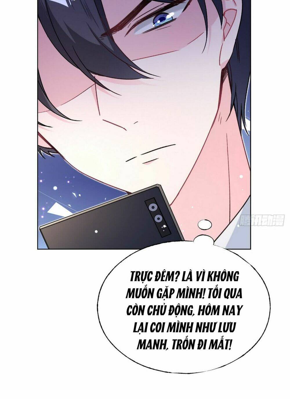 Trời Ban Cho Nam Thần Daddy: Chapter 52