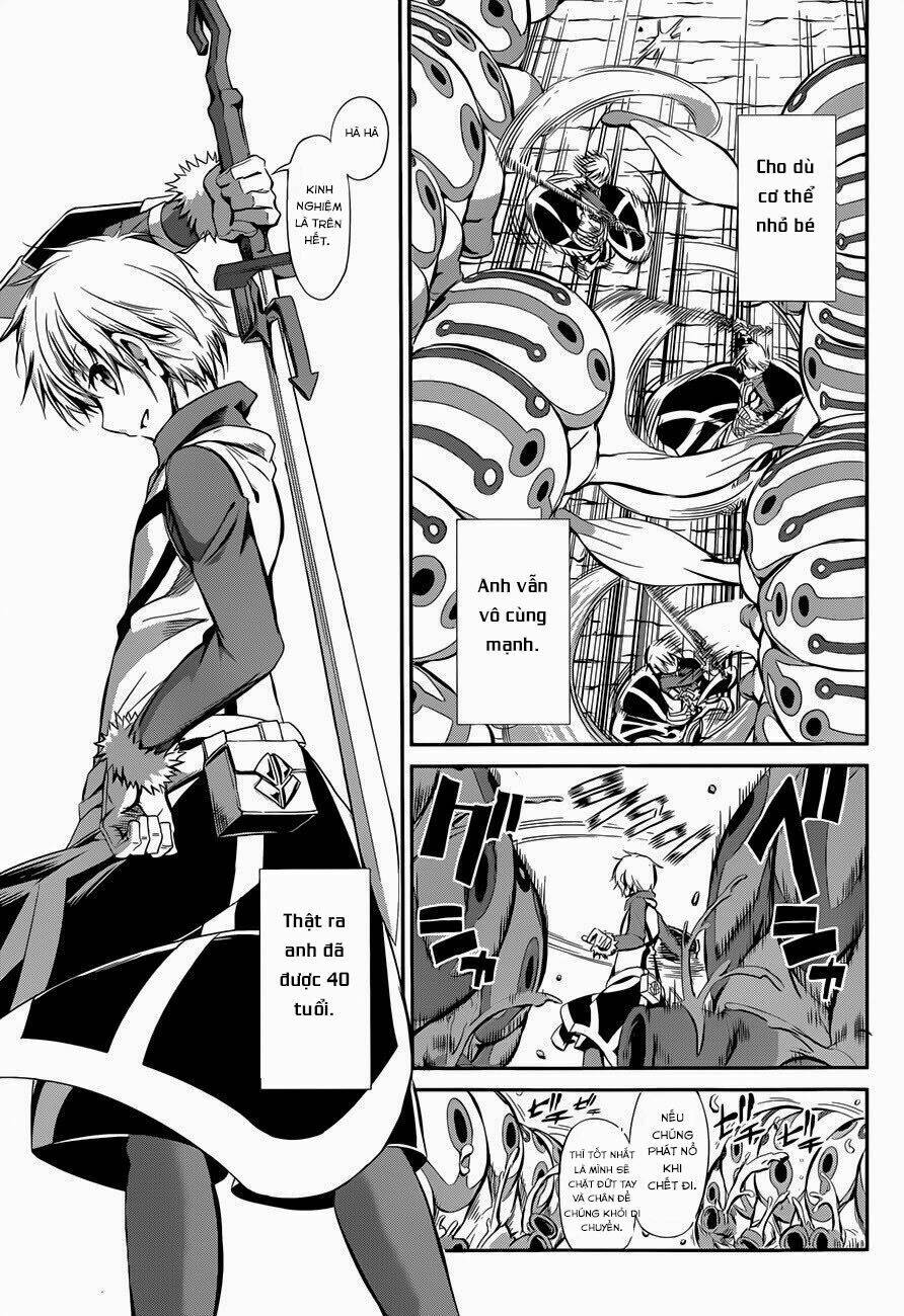 Dungeon Ni Deai Wo Motomeru No Wa Machigatte Iru Darou Ka Gaiden - Sword Oratoria: Chapter 2