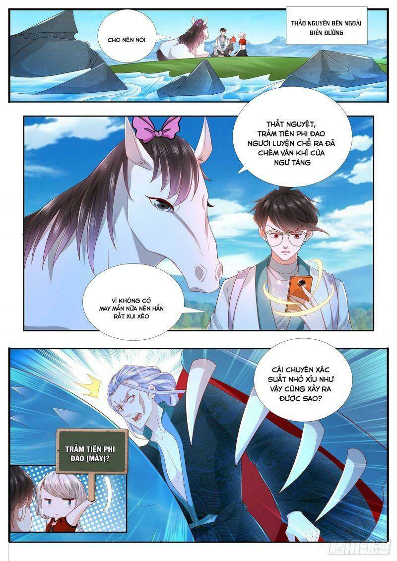 Ai Nói Ta Là Đại Lão?: Chapter 35