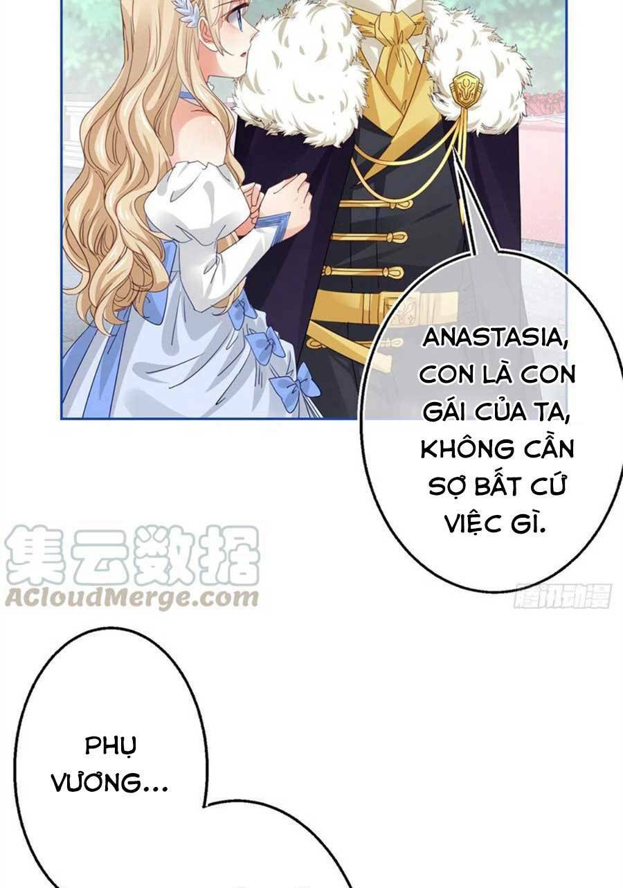 Nữ Hoàng Đầu Tiên Của Đế Quốc: Chapter 58