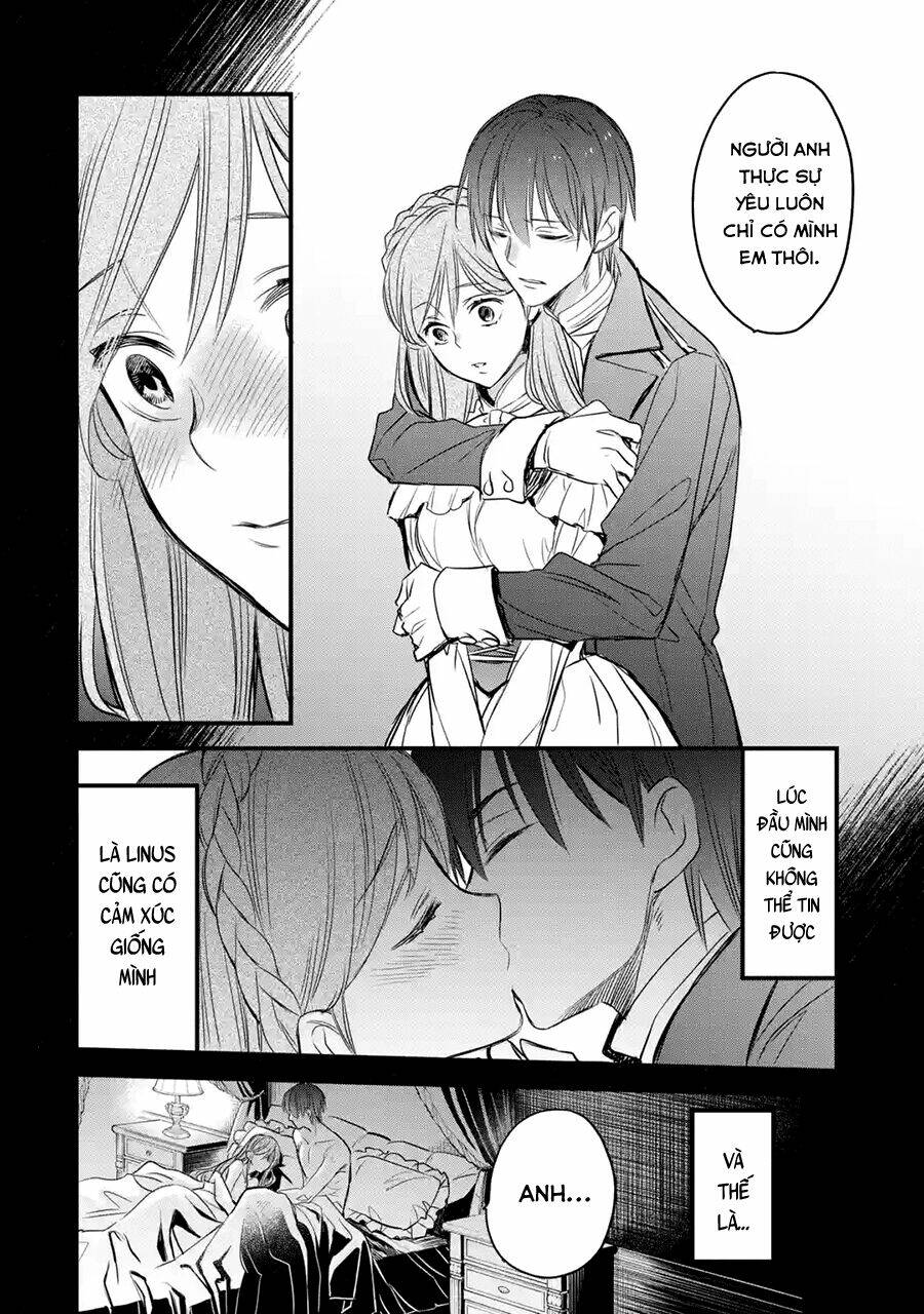 Chén Thánh Của Eris: Chapter 10