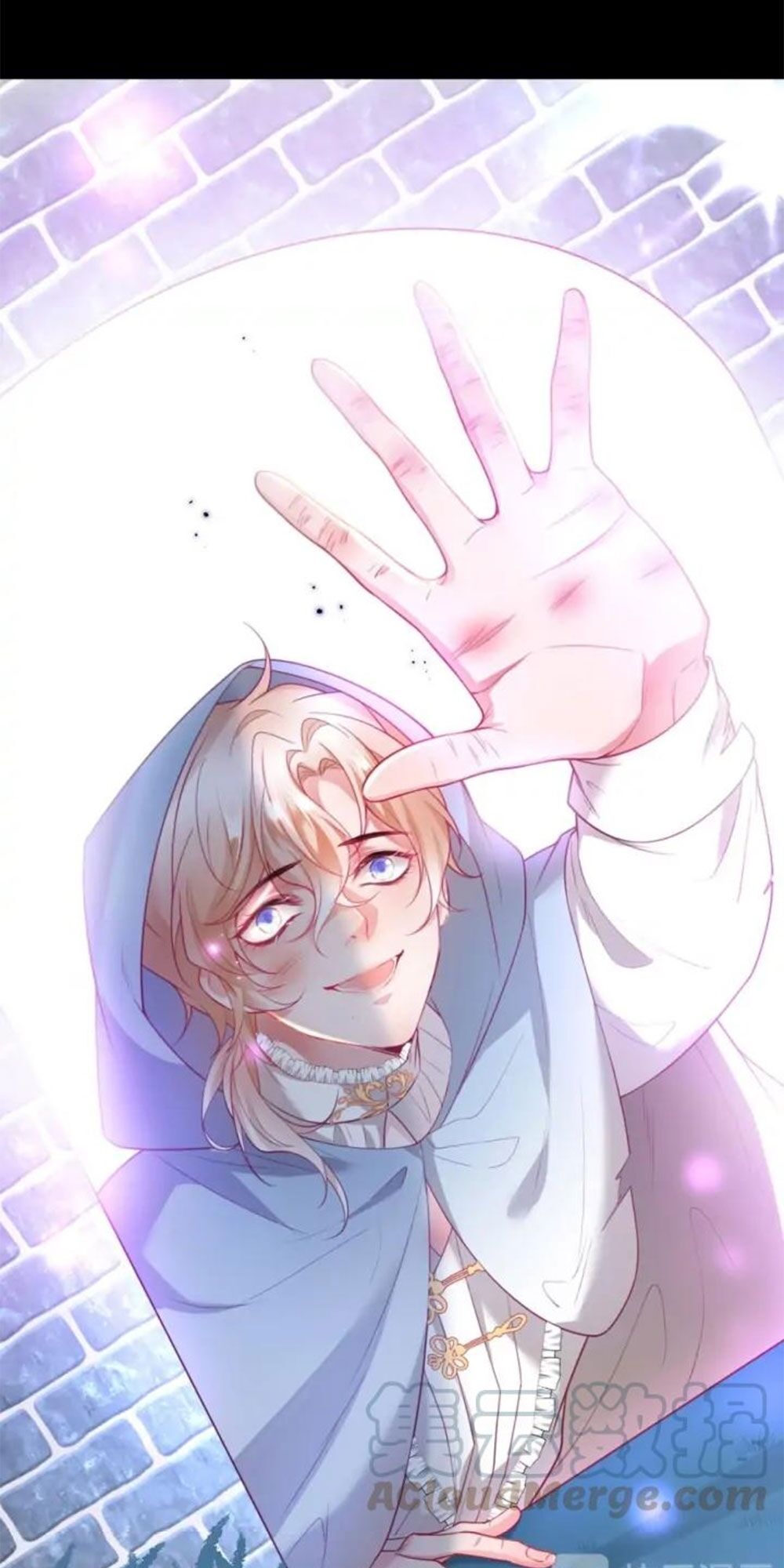 Vương Tử Và Ánh Trăng Đen: Chapter 77