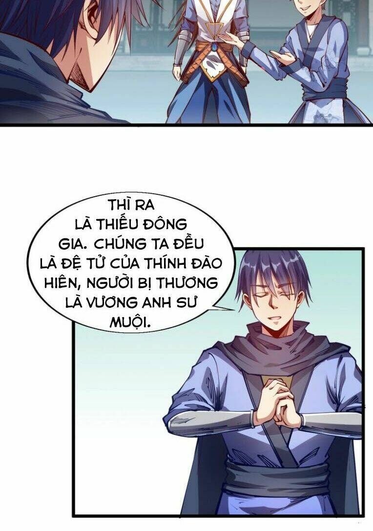Ngự Thiên Thần Đế: Chapter 44