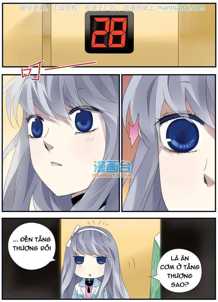 Lam Sí: Chapter 106