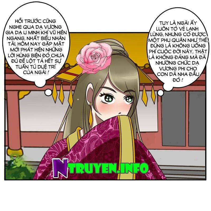 Thông Linh Phi: Chapter 39