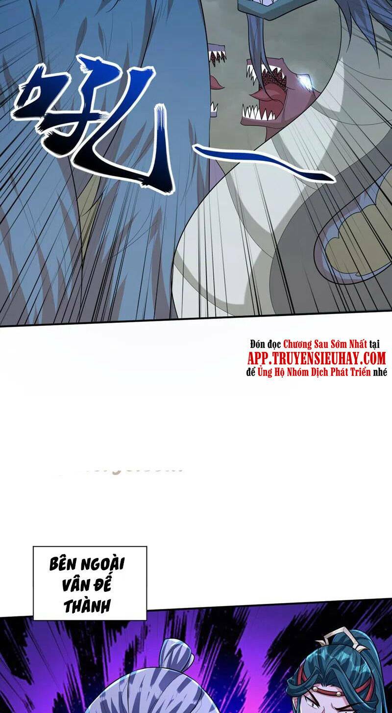 Yêu Giả Vi Vương: Chapter 322