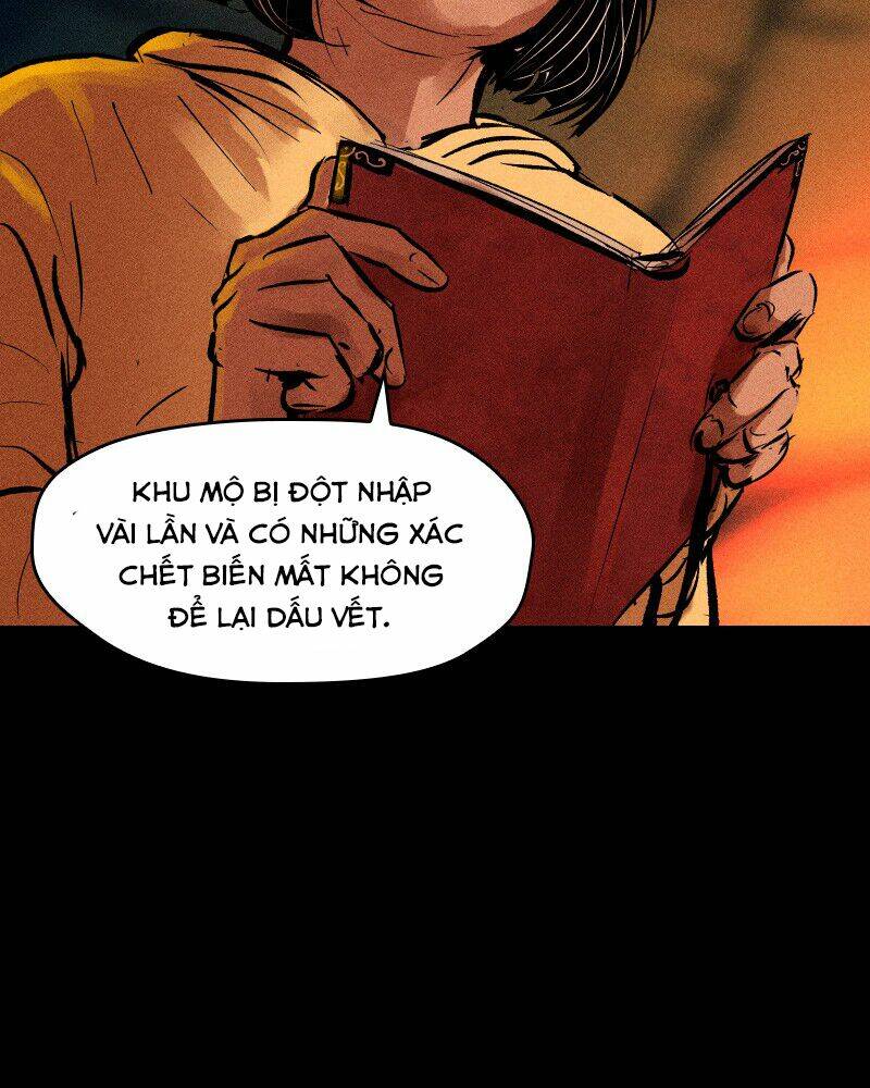 Vùng Đất Xám: Chapter 13