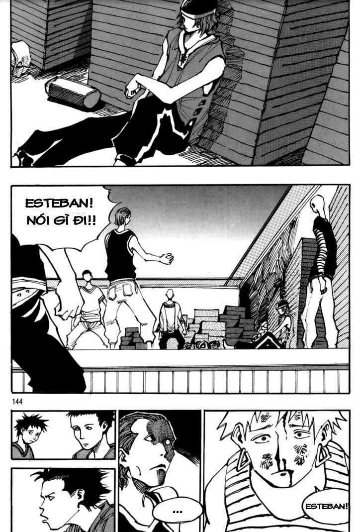 Ares - Kiếm Sĩ Lang Thang: Chapter 108