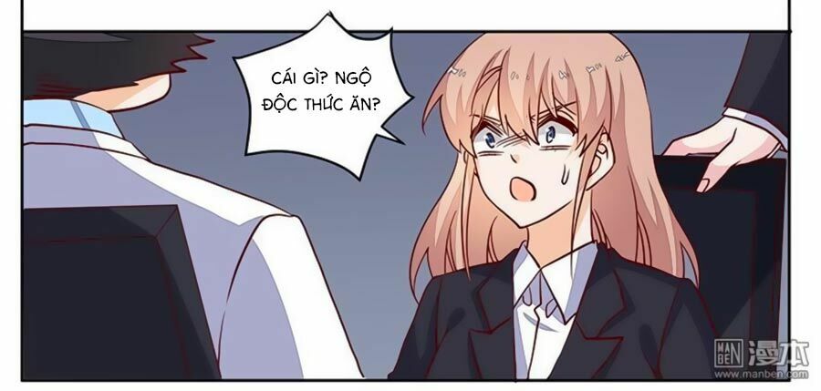 Tổng Tài Đích Thiên Giới Manh Thê: Chapter 69