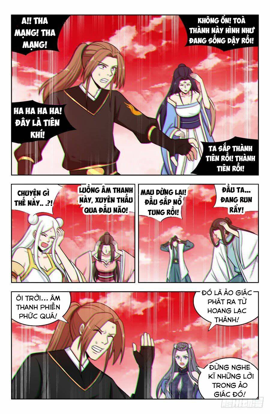 Tối Cường Phản Sáo Lộ Hệ Thống: Chapter 183