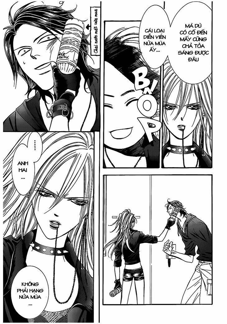 Thử Thách Của Kyouko: Chapter 176