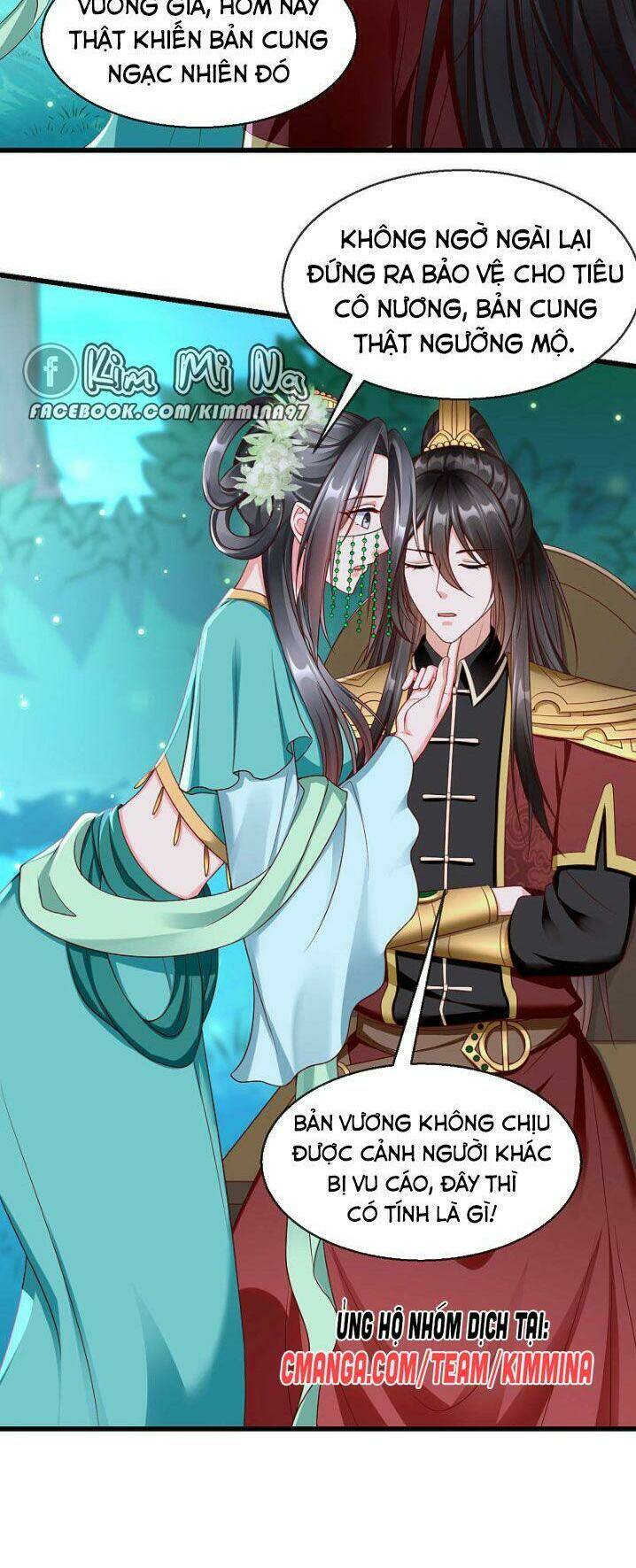 Vương Phi Là Đoá Bạch Liên Hoa: Chapter 34