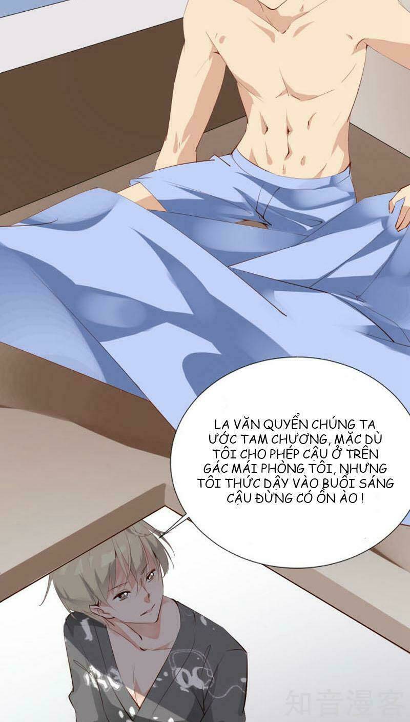 Nam Thần Là Một Đôi: Chapter 12