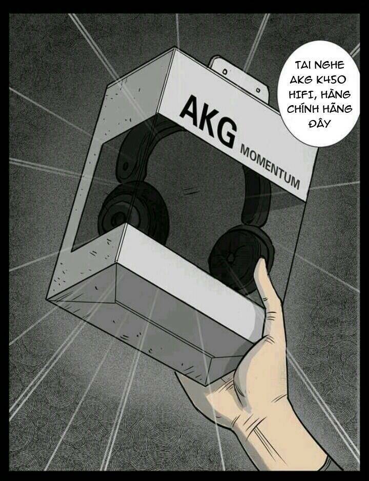 Những Câu Chuyện Kinh Dị Ở Trường Trung Học Tây Lăng: Chapter 8