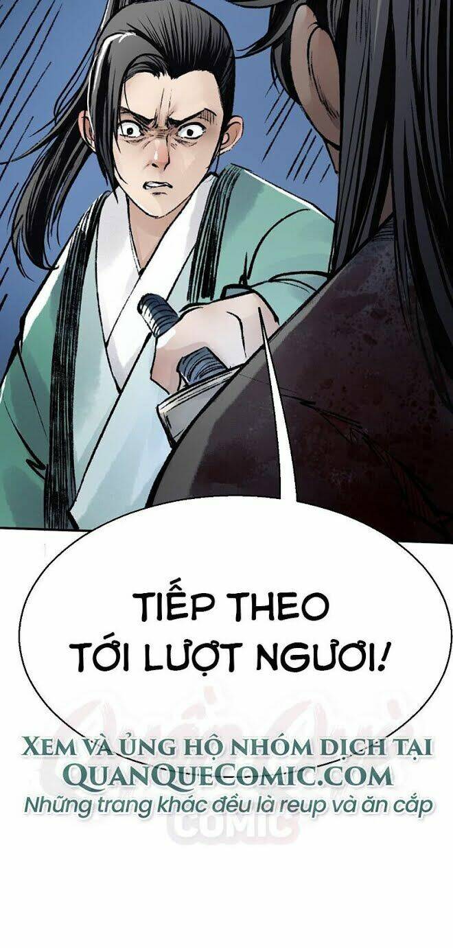 Liên Thành Quyết: Chapter 27