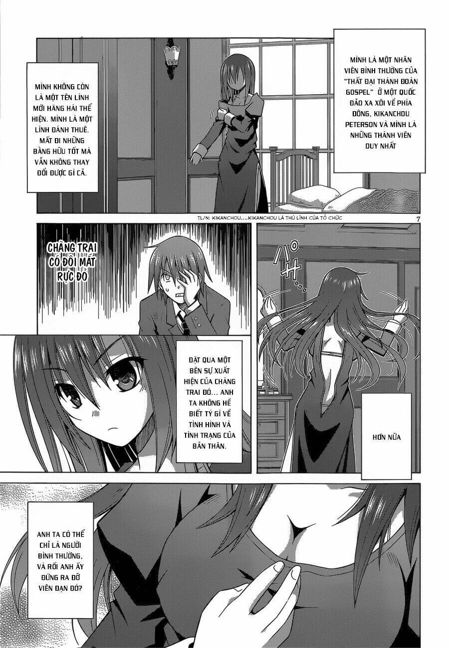 Demonizer Zilch: Chapter 3