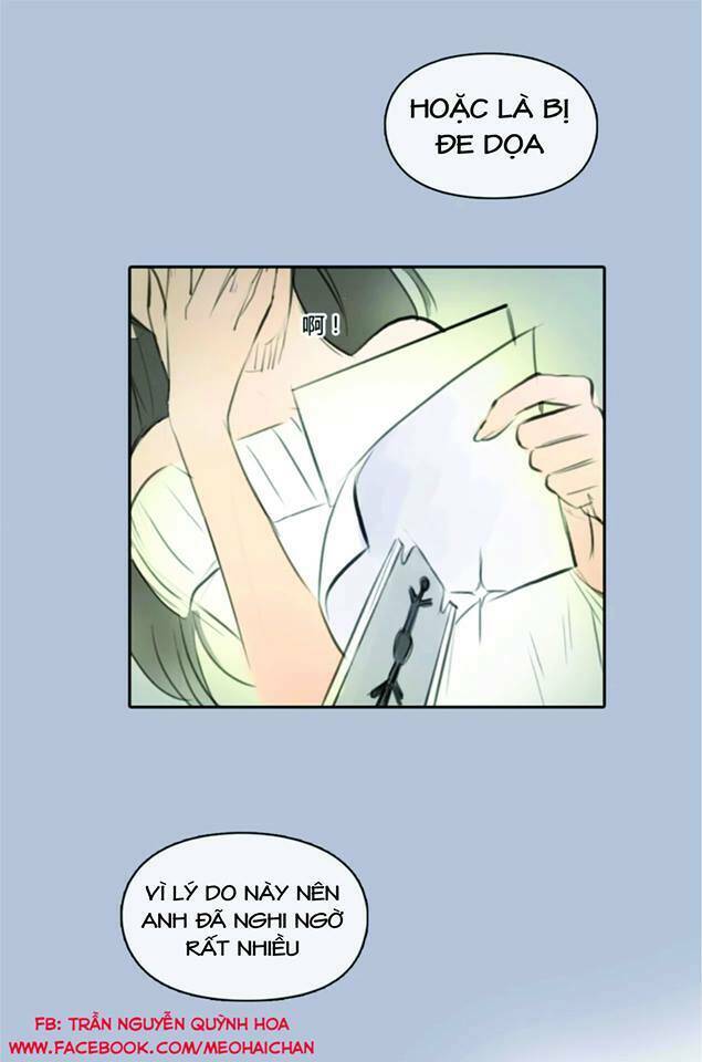 12 Giờ Của Lọ Lem: Chapter 36