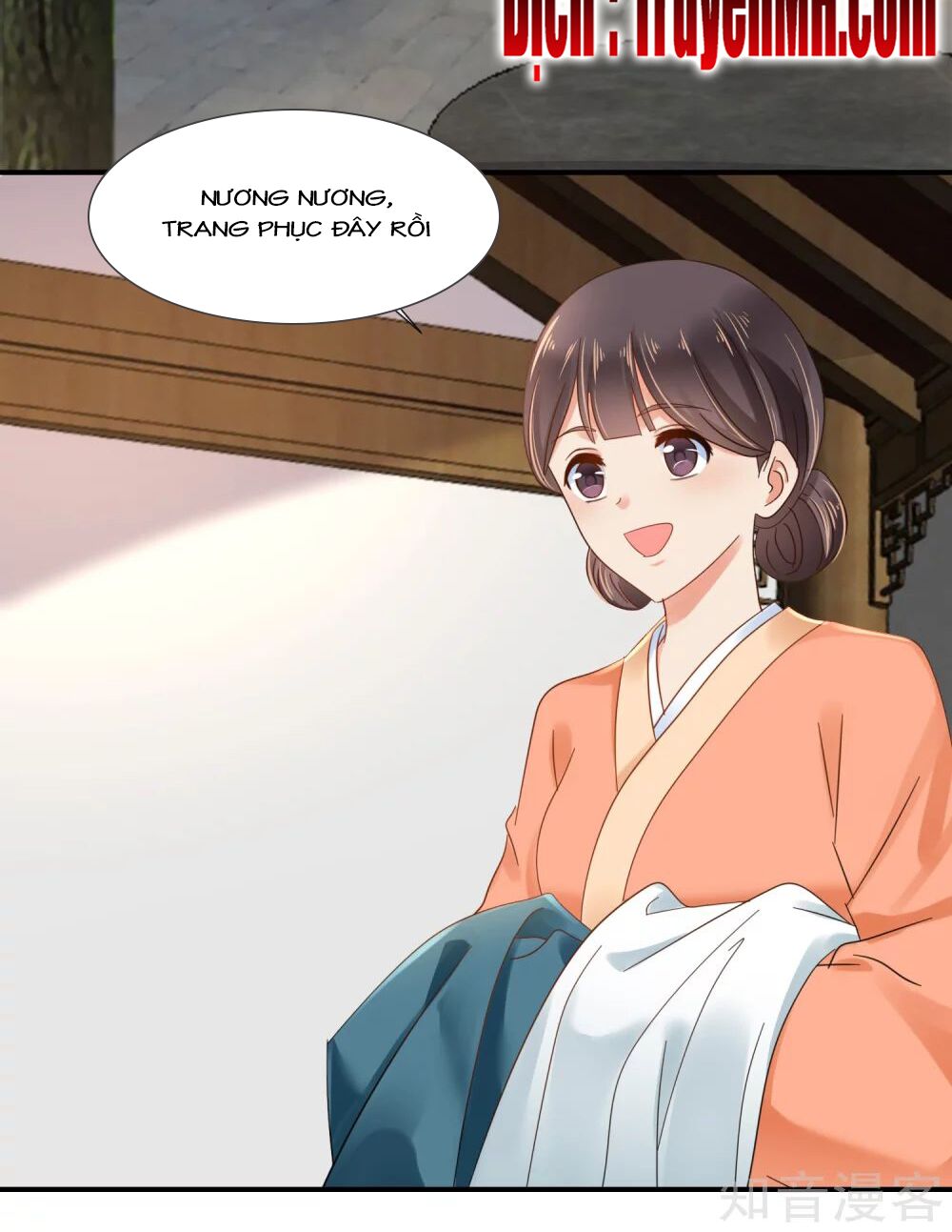 Lãnh Cung Phế Hậu Muốn Nghịch Thiên: Chapter 173