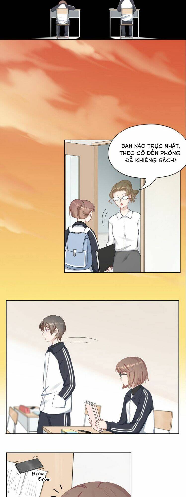 Bạn Trai Là Quái Vật: Chapter 75