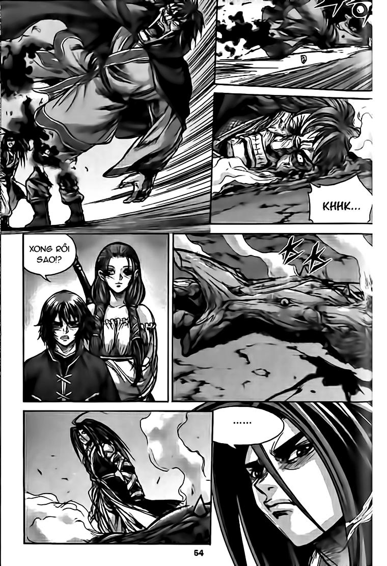 Diêm Đế: Chapter 131