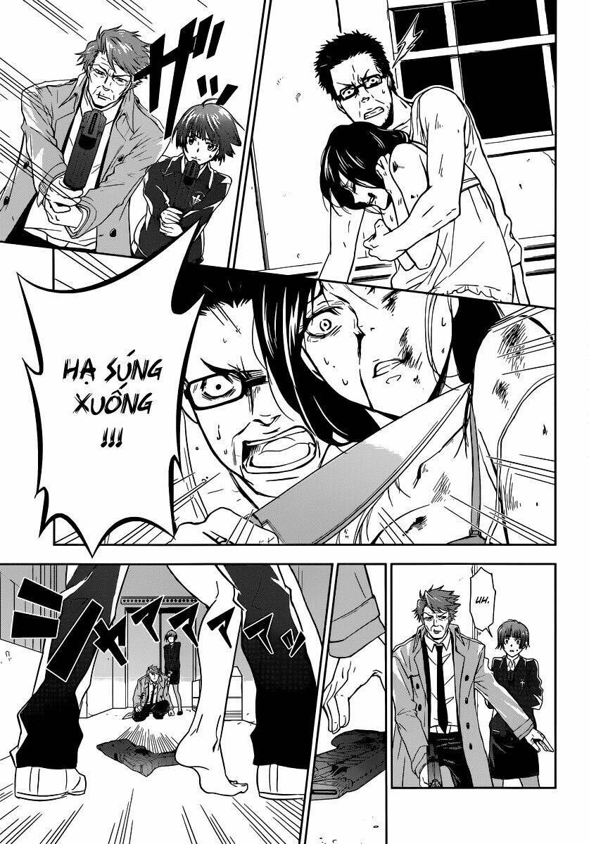 Psycho-Pass: Chapter 1