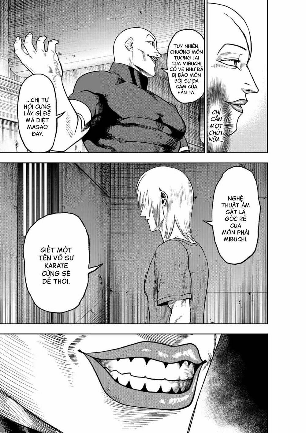 Abyss Rage: Chapter 37