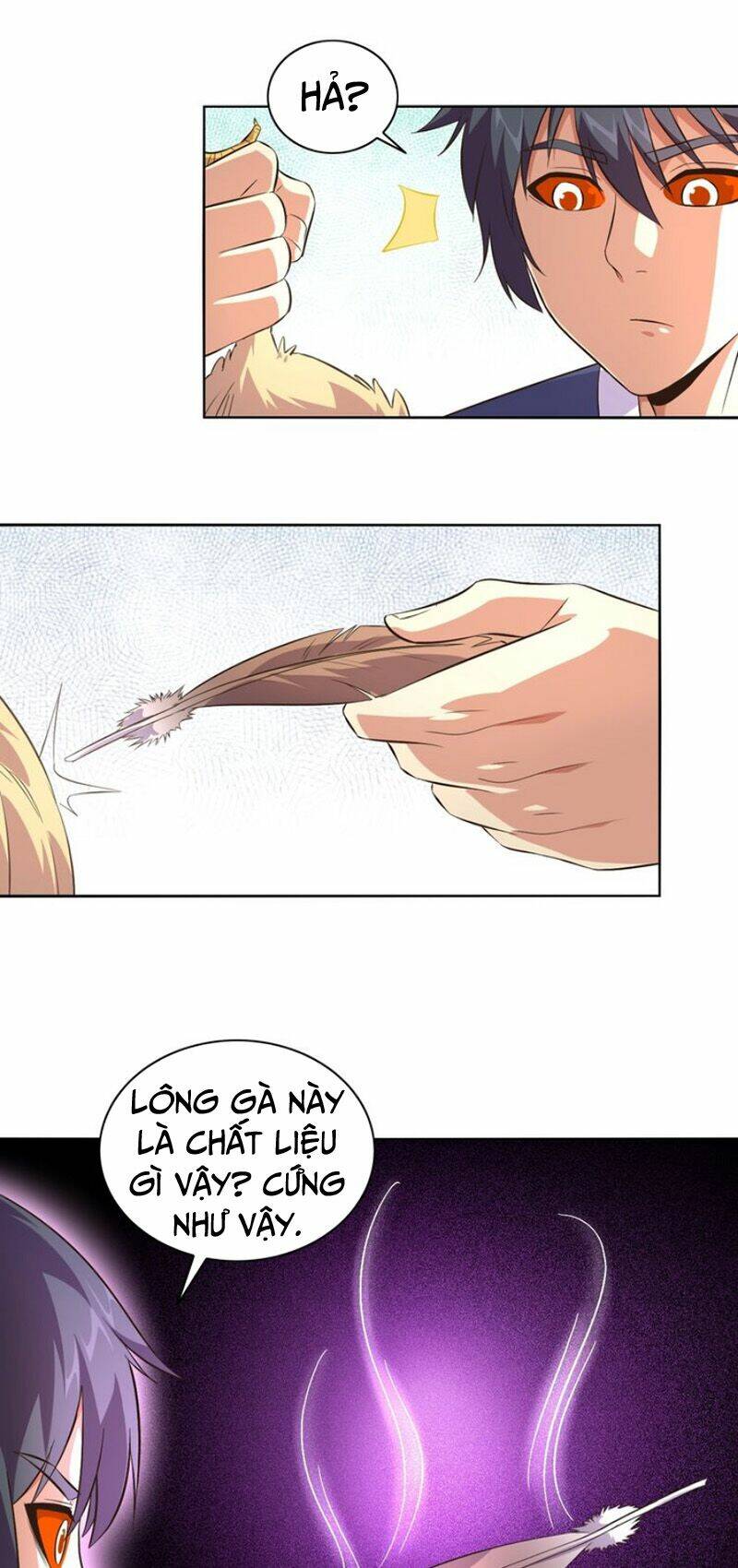 Chín Năm Nghĩa Vụ Tu Chân: Chapter 41