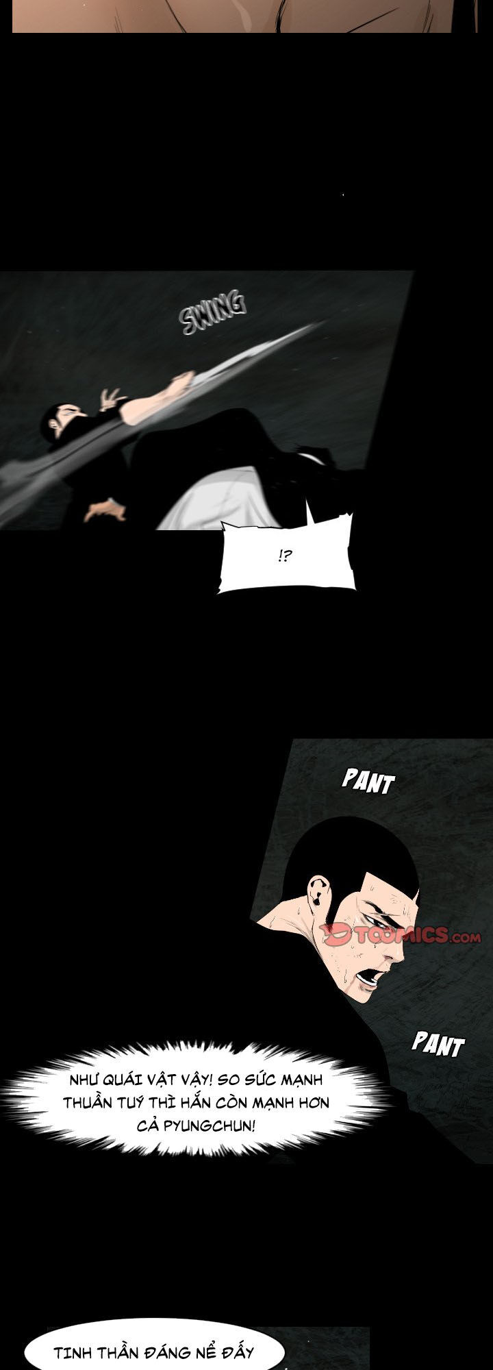 Tong Edge: Chapter 12