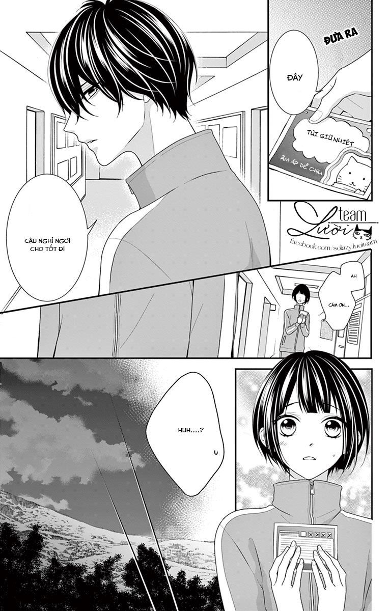 Hanikamu Honey: Chapter 10