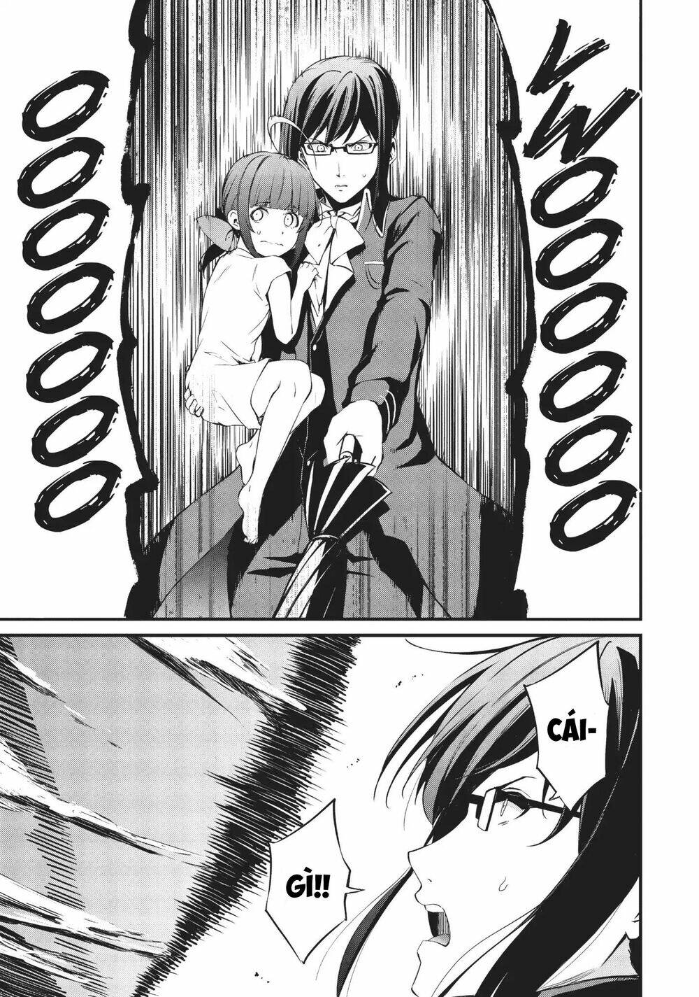 Arifureta Shokugyou De Sekai Saikyou Zero: Chapter 7