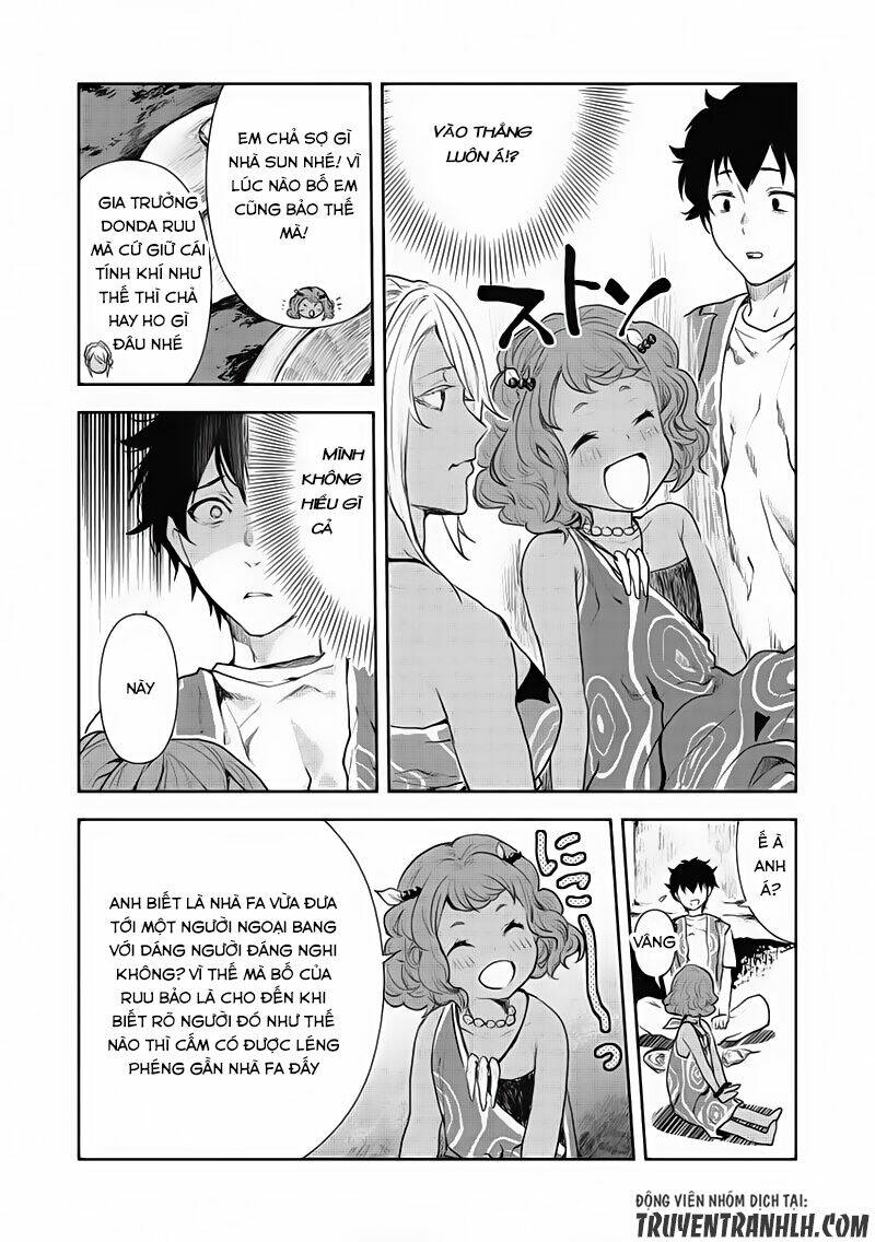 Isekai Ryouridou: Chapter 5